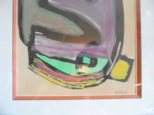 Stephen Gilbert - Abstraktion, COBRA-Bewegung kopen? Bied vanaf 400!