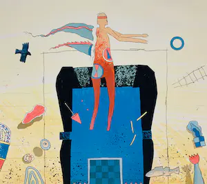 Gert Strengholt - Valstrik van het verlangen kopen? Bied vanaf 35!