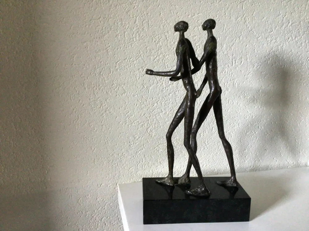 Tjikkie Kreuger (1941-2017)