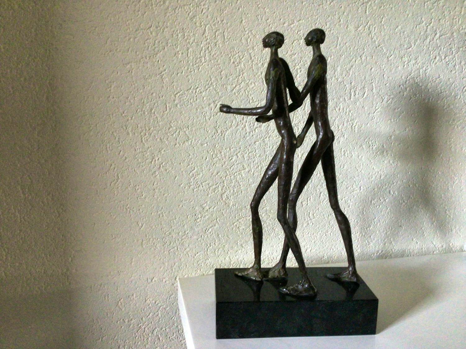 Tjikkie Kreuger - 2 Jongelingen kopen? Bied vanaf 350!