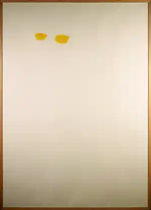 Jos van de Geer - Gouache, Zonder titel - Ingelijst (Groot) verkauft für € 100!