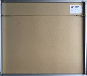 Rob Clous - de Vlaamse Leeuw | kleurenets - mooi ingelijst kopen? Bied vanaf 55!