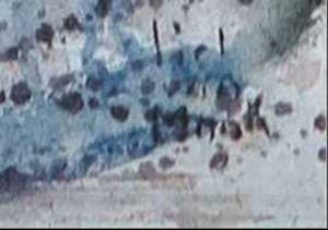 Piet van Mook - Acryl op hardboard, Zonder titel (Groot) kopen? Bied vanaf 1!