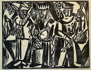 Agnes van den Brandeler - Twee Nieuwjaarswensen kopen? Bied vanaf 50!