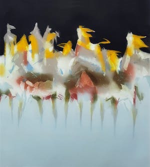 Jean Richardson - Prachtige en zeer grote ets, Valiant Legion 50/99 - 1997 - 21970 kopen? Bied vanaf 250!