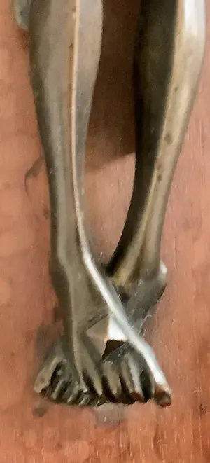 Denis Fernand Py - Christus aan het kruis kopen? Bied vanaf 200!