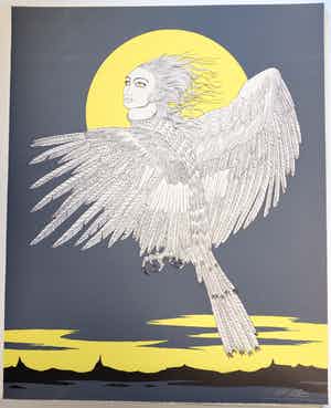 Felix Labisse - LE CHERCHE-MIDI verkocht voor € 35!