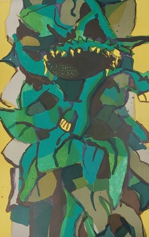 Gernot Kissel - Sonneblumen kopen? Bied vanaf 70!