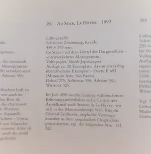 Henri de Toulouse-Lautrec - Au Star - le Havre kopen? Bied vanaf 85!