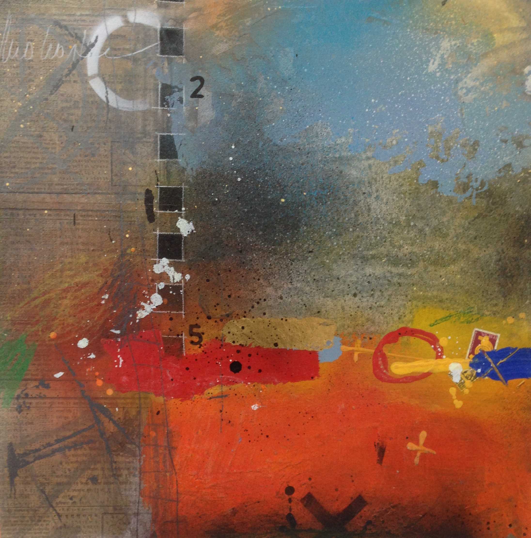 Theo Koster - hello new morning verkocht voor € 1!