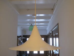 Poul Henningsen - Aluminium heksenhoed lamp kopen? Bied vanaf 55!
