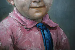 Jan Hermanus Melcher Tilmes - Jongensportret rond 1900 kopen? Bied vanaf 250!