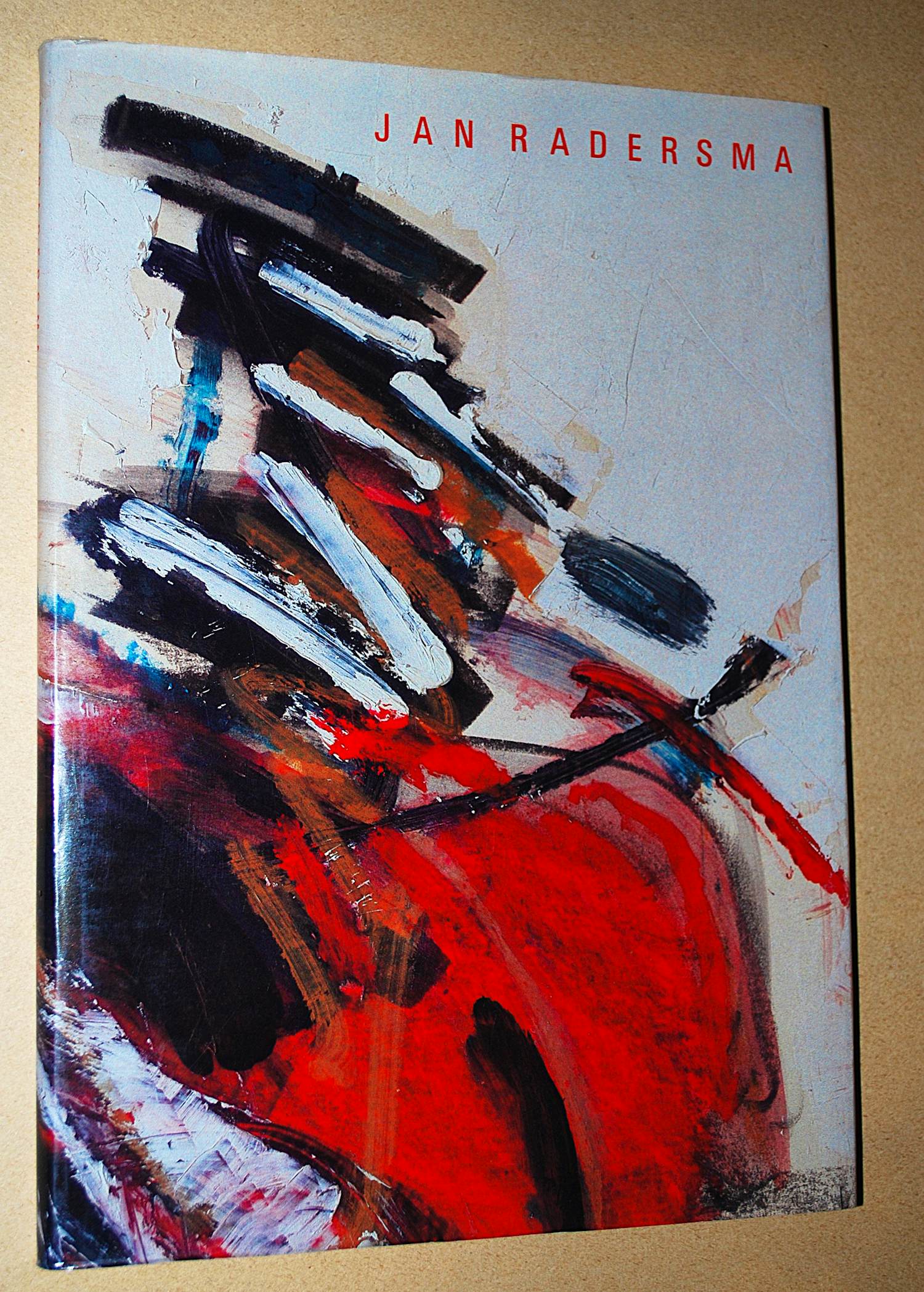 Jan Radersma - Hardcover, gesigneerd in 1991 kopen? Bied vanaf 40!