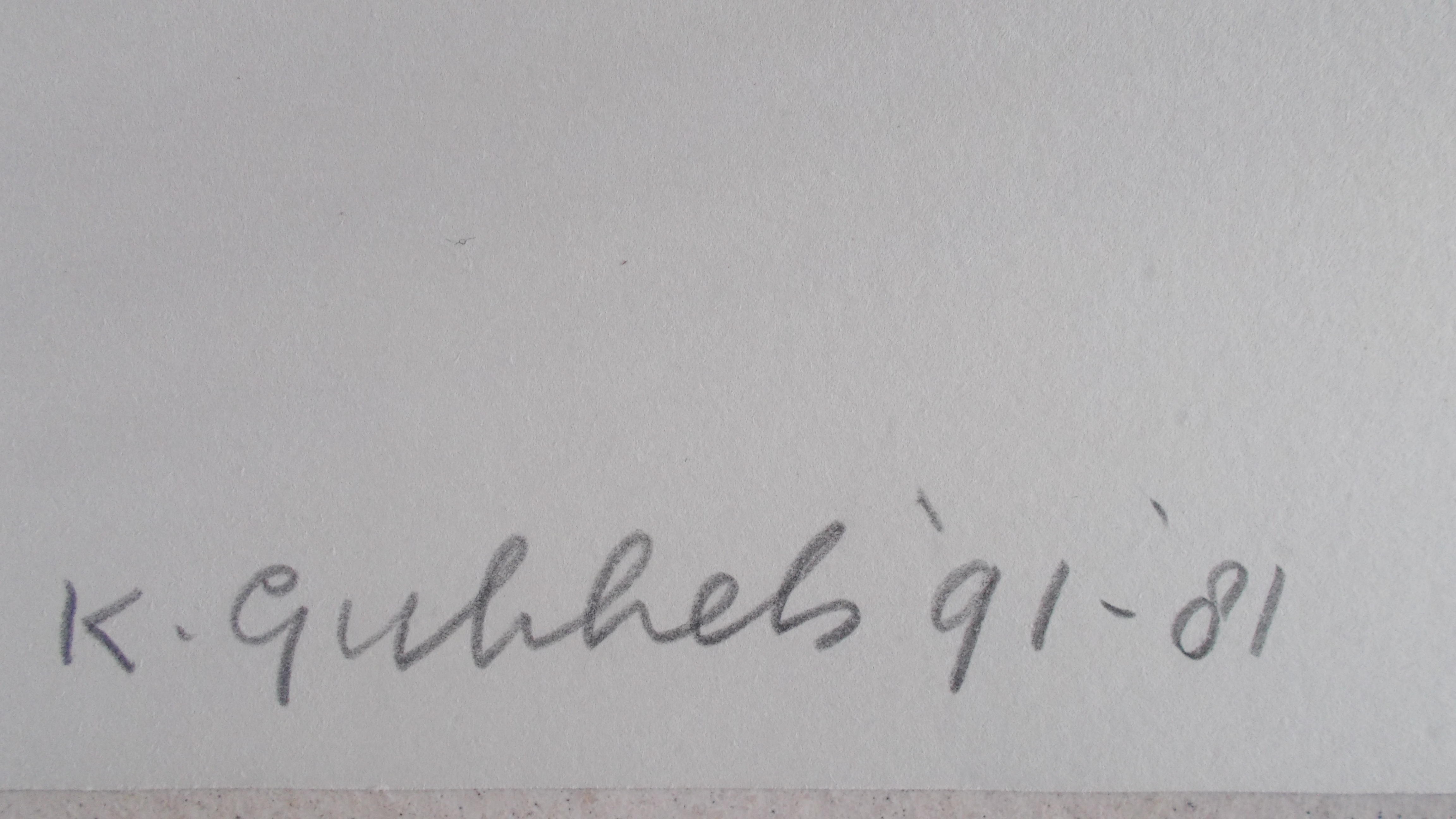 Klaas Gubbels - Tafel, schaakbord en mandoline kopen? Bied vanaf 150!