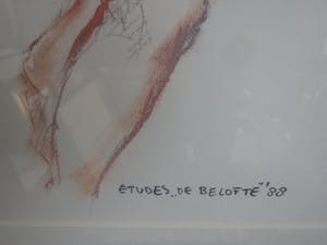 Buy Kees Verkade - Etudes "De Belofte" 88? Bid from 250!