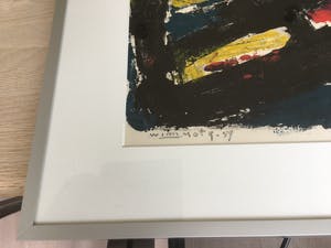 Wim Motz - Oogst Monolitho kopen? Bied vanaf 80!