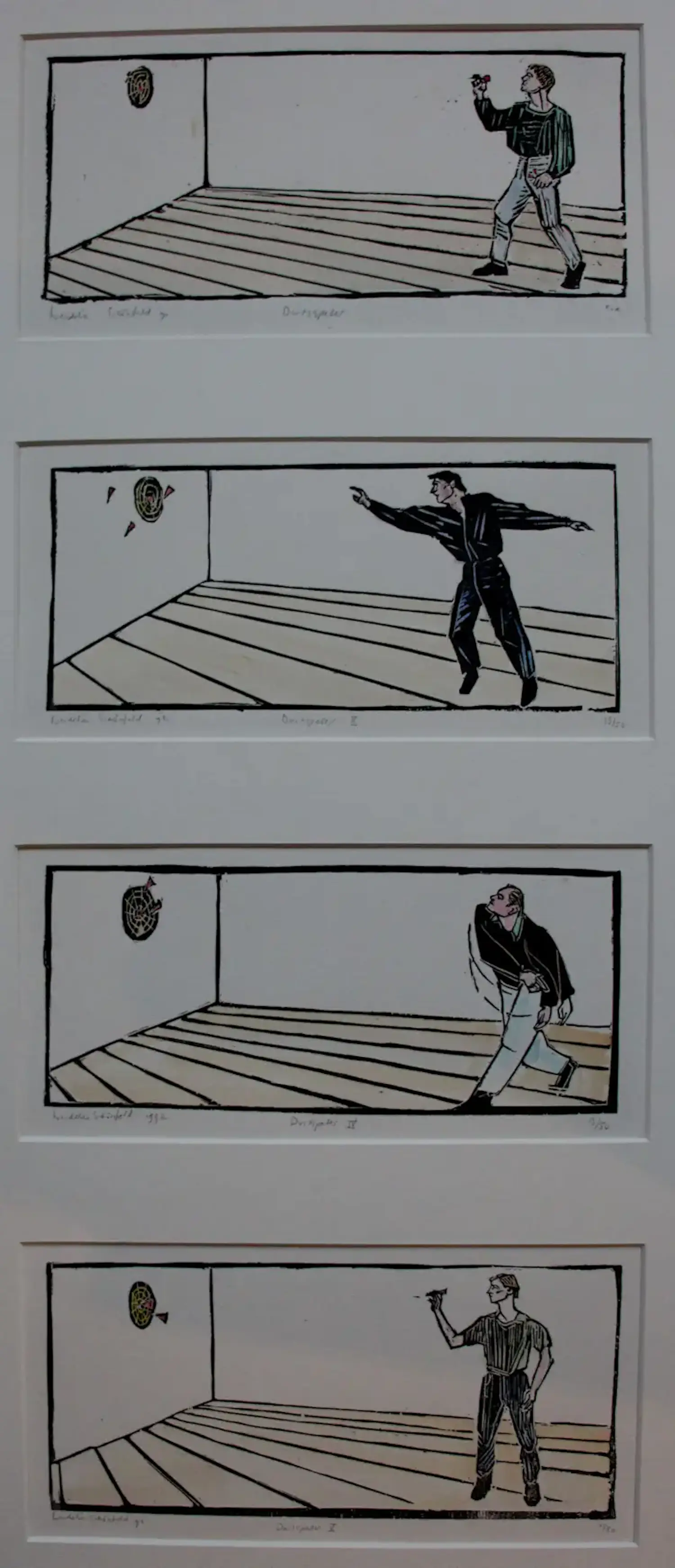 Wendelien Schonfeld (1950)