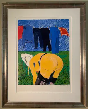 Jan Cremer - Hollands Prentenboek - Hollandse Boerinnen kopen? Bied vanaf 2500!