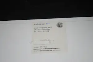 Han van Hagen - Ets 2 koeien - 2000 - oplage 200 - incl boekwerk hardcover kopen? Bied vanaf 100!