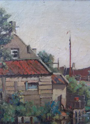 Wim Heinecke - Oud Rotterdam kopen? Bied vanaf 100!