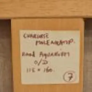 Charlotte Molenkamp - Rood aquarium kopen? Bied vanaf 3450!