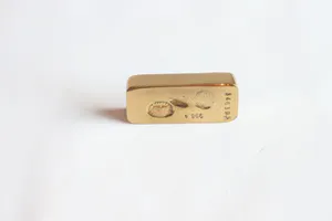 Monique Gerber - L'or et le lingot kopen? Bied vanaf 30!