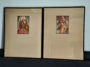 Loek Klinkhamer - 2 luik zonder titel kaufen? Bieten Sie von 80!