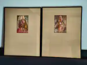 Buy Loek Klinkhamer - 2 luik zonder titel? Bid from 80!