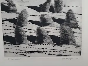 Jacomijn den Engelsen - Menhirs kopen? Bied vanaf 150!