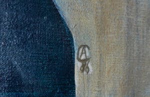 Niet of onleesbaar gesigneerd - "Wicked Woman" - Italiaans/Venetiaanse school - Gesigneerd - Groot kopen? Bied vanaf 1!