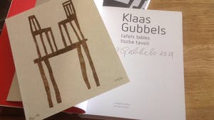 Klaas Gubbels - Tafels tisches kopen? Bied vanaf 295!