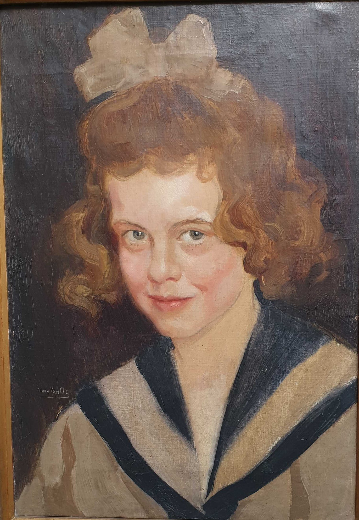 Tony Van Os (1886-1945)