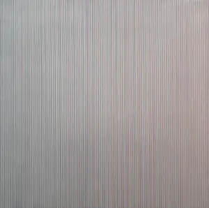 Arnold Pander - Unieke tekening op papier | 'Blauw en rood' | 1976 kaufen? Bieten Sie von 125!