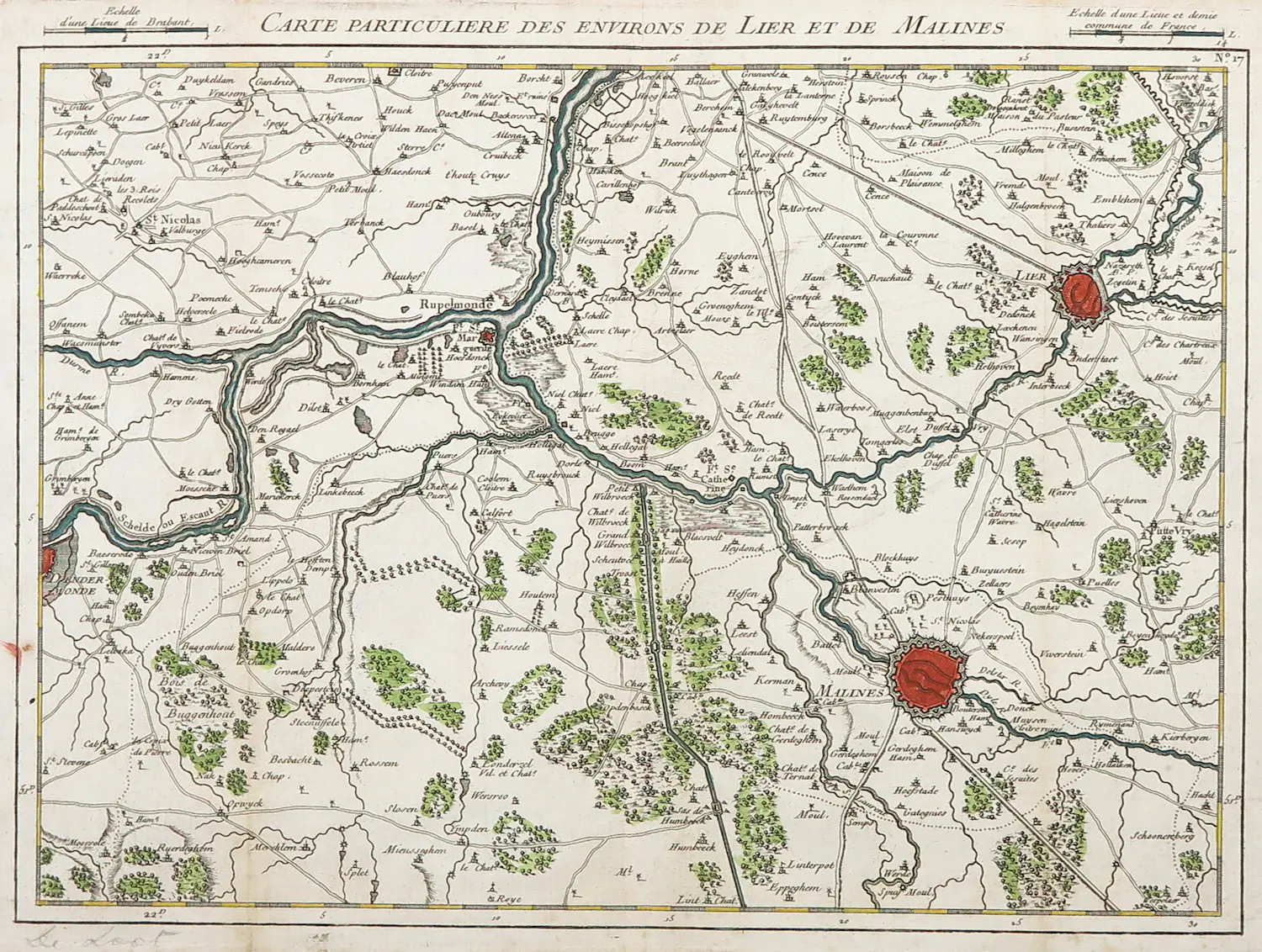 Guillaume Dheulland (1700-1770)