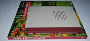 Max Liebermann - 3 boeken-> Gartenparadies am Wannsee+ das Erste Skizzenbuch+ Holland kopen? Bied vanaf 50!