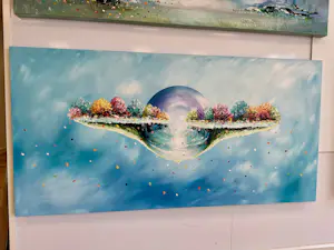 Gena - Heavenworld kopen? Bied vanaf 499!