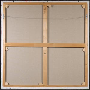 Gabriela Stroe - Olieverf op doek, Rode tulpen (Groot) kopen? Bied vanaf 40!