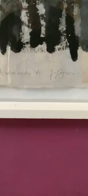 Jac Gijzen - Kathmandu(1985) kopen? Bied vanaf 300!