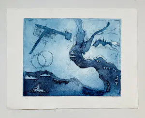 Jan Montyn - Zonder titel kopen? Bied vanaf 110!