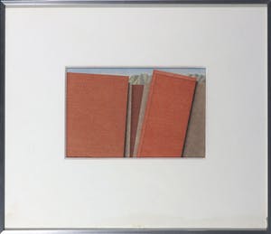 Erik Roos - Aquarel en pastel op papier, Ibigesia - Firenze 13. VI. - Ingelijst kopen? Bied vanaf 1!