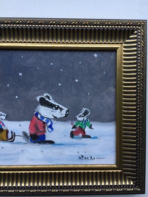 Henk Poeder - Dassen kopen? Bied vanaf 50!