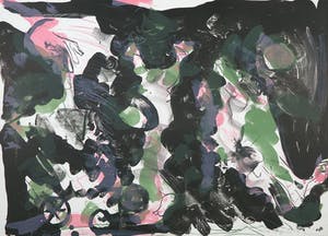 Ger Lataster - Litho, Donkere tuin kopen? Bied vanaf 1!