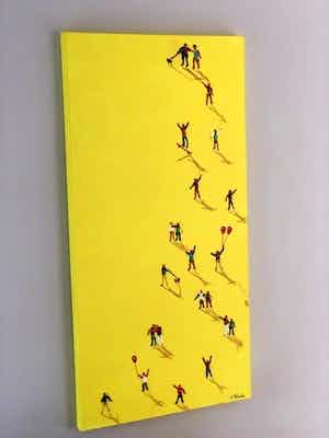 Eka Peradze - Freedom People verkocht voor € 290!