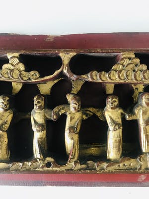 Niet of onleesbaar gesigneerd - Wijsgeer met zijn leerlingen kopen? Bied vanaf 1!