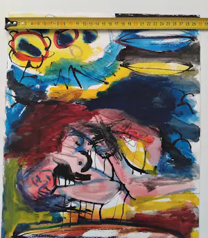 Jacqueline van der Venne - Zonder titel kopen? Bied vanaf 74!