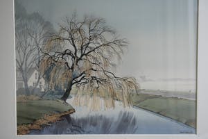 Gerrit Neven - Treurwilg kopen? Bied vanaf 350!