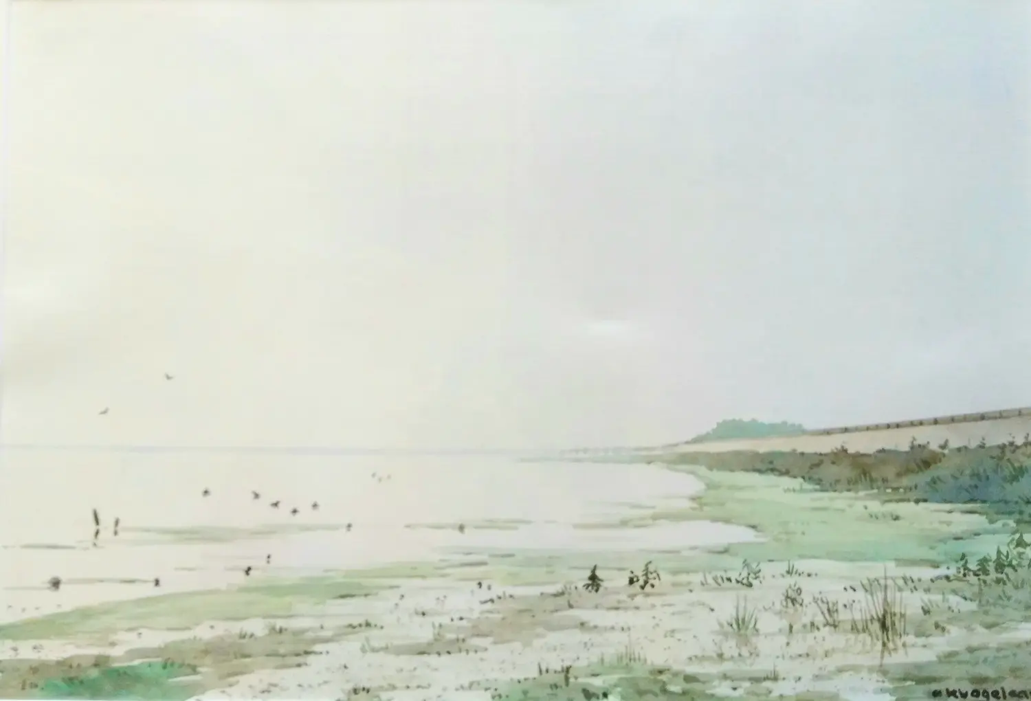 Adrianus Kornelis Vogelaar (1923-1998)