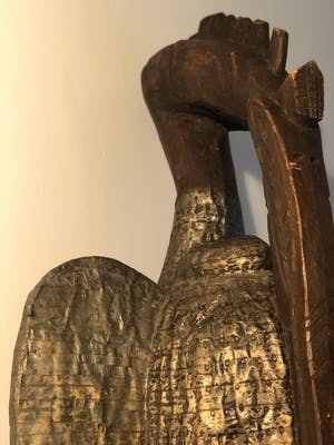 Senufo - Prosperity Bird kopen? Bied vanaf 1750!