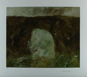 Armando - Handgesigneerde giclee: De Ingang kopen? Bied vanaf 129!