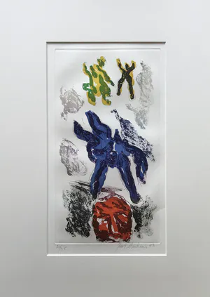 Jan Sierhuis - Mooie kleurenets - 1993 - 20/35 kopen? Bied vanaf 85!